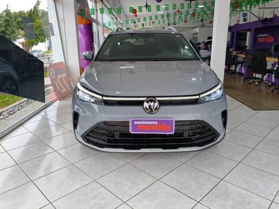 VOLKSWAGEN NIVUS 1.0 200 TSI TOTAL FLEX HIGHLINE AUTOMÁTICO VOLKSWAGEN NIVUS 1.0 200 TSI TOTAL FLEX HIGHLINE AUTOMÁTICO